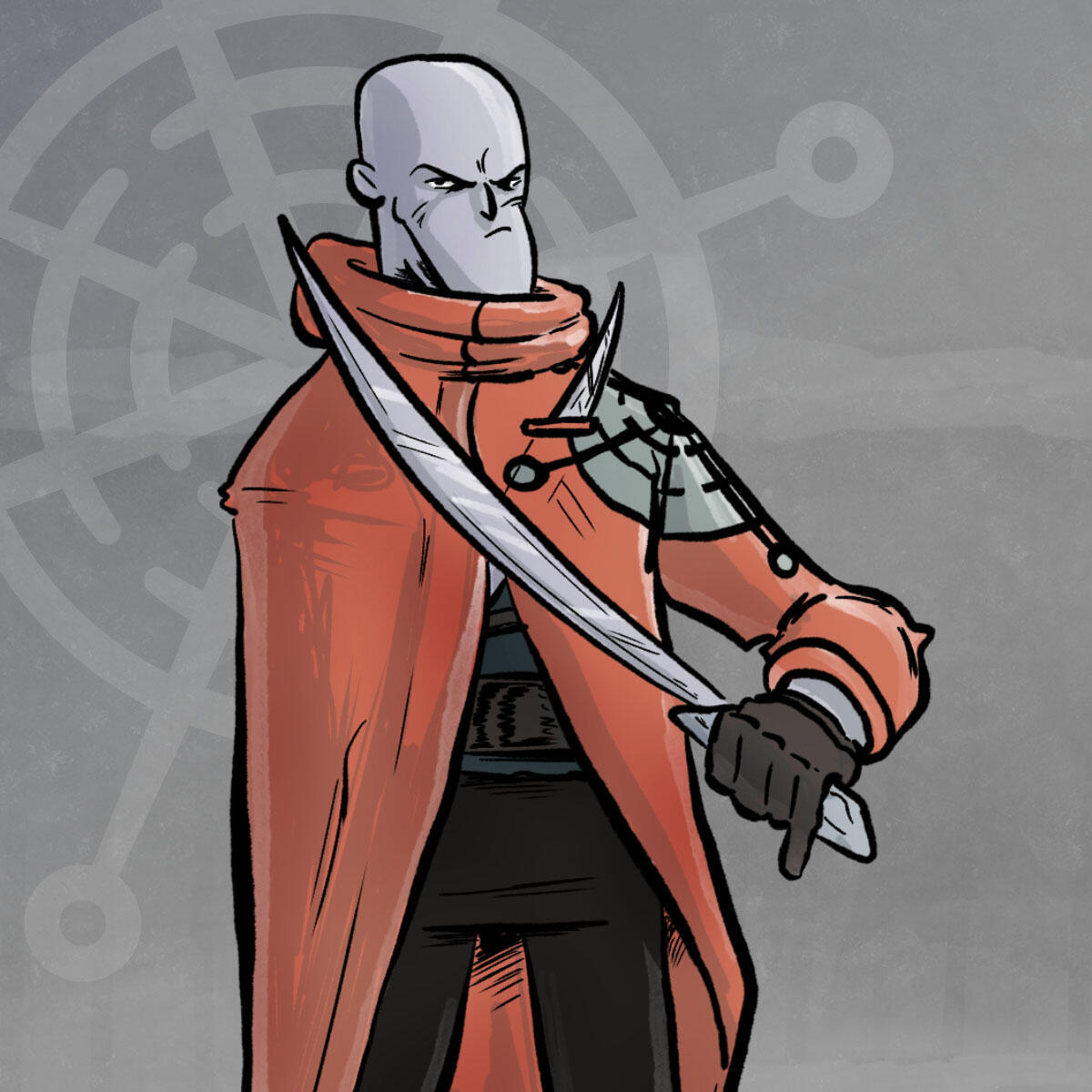 The Atlantean The Atlantean